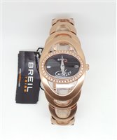 Orologio Breil Tribe Donna Saturn in Acciaio TW0417 - TW0417